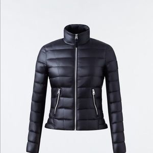 Brand new with tags mackage jacket